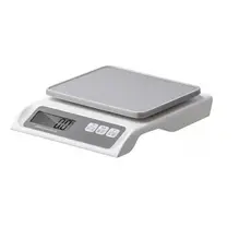 Balança Recarregavel Alta Precisão 0,1g 6kg Cozinha Dieta