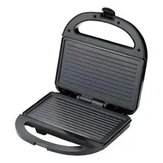 Sanduicheira Elétrica Onistek 800w Termostato Automatico Preto 127v ou 220v