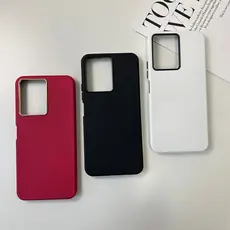 Capa Capinha premium Xiaomi PC X3 PC X3 Pro PC X4 GT PC X4 Pro 5G PC M4 Pro 4G Capa de Silicone de Veludo Premium