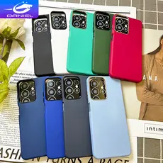 Capa Capinha premium MOTO EDGE 20/EDGE 20 Fusion/EDGE 30/EDGE 30 Fusion/EDGE 30 Ultra Capa de Silicone de Veludo Premium