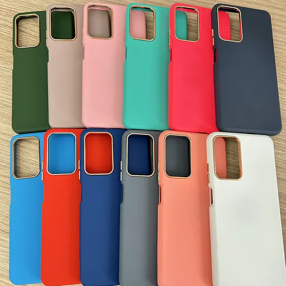 Capa premium ao toque RM note 12 note 12s note 12 5G/Poco X5 note 12pro note 12pro note 11pro note 12pro plus note 12pro