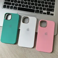 Capa Capinha premium SENSÍVEL ao toque iPhone 13 13pro 13promax 14 14pro 14promax Sensação