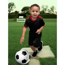 Conjunto de Futebol Infantil Menino 2 a 12 pronta Entrega