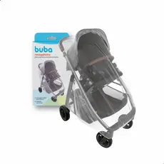 Mosquiteiro para Carrinho de Bebê Conforto Buba Proteção Infantil Contra Insetos Universal