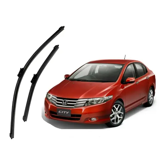 Par Palheta Limpador Parabrisa Honda City 2009 10 11 À 2020