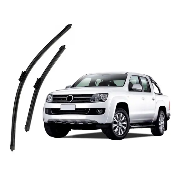 Par Palheta Limpador Parabrisa Vw Amarok 2014 15 16 À 2024