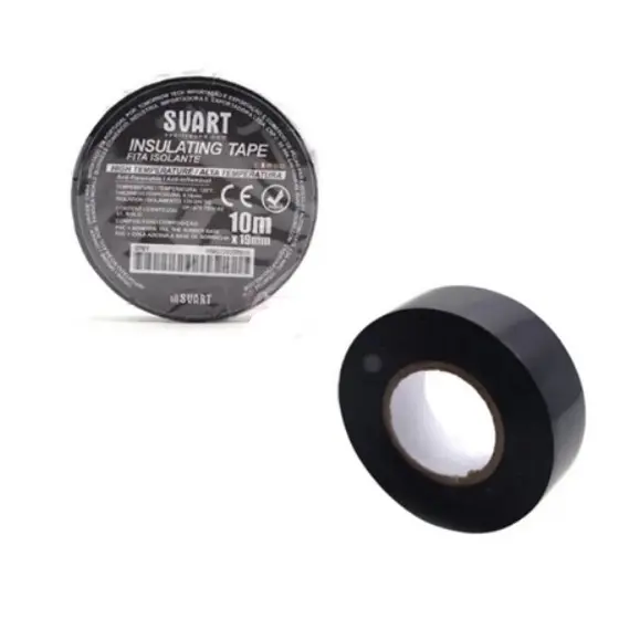 Fita Isolante anti chama Svart 19mm X 10mts (unidade)
