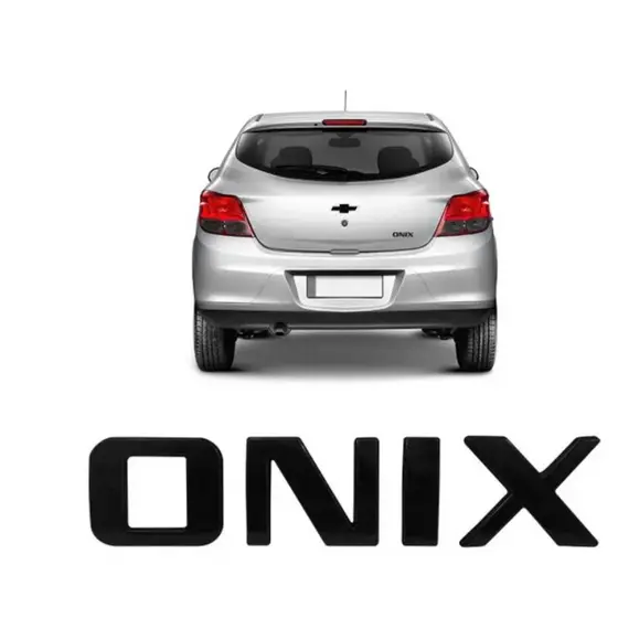 EMBLEMA - ONIX (2012/...) BLACK PIANO GM