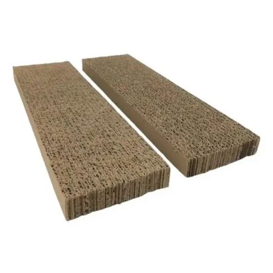 Refil Arranhador de Gatos de Papelão Anti estresse