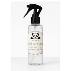 Cheiro de casa de Rico - Odorizante Chá Branco  Aromatizador de Ambientes e Tecidos Home Spray