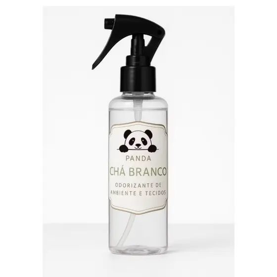 Odorizante de Ambientes e Tecidos Aroma Chá Branco