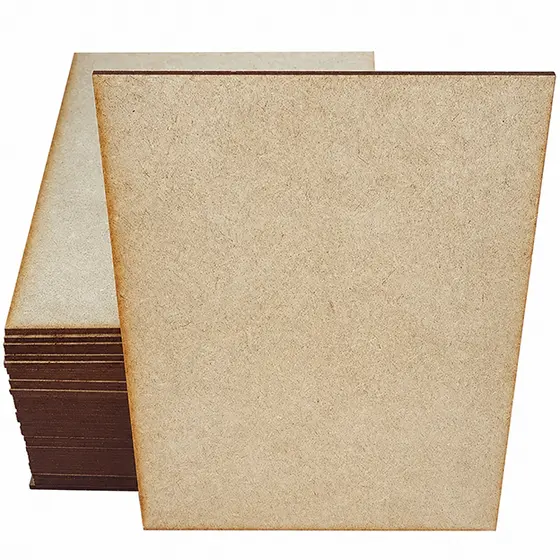 Kit 10 Placas Vários Tamanhos Chapa de MDF Cru 3mm Sublimação, Artesanato, Casa, Prateleira, Quadro