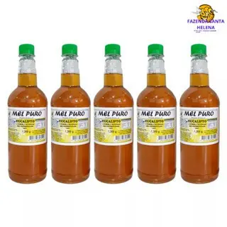 KIT DE 5 MEL FLORADA EUCALIPTO