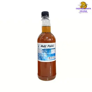 MEL 100 % ORGANICO FLORADA SILVESTRE