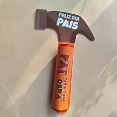 💙 Cartão + Adesivo para Batom – Especial Dia dos Pais