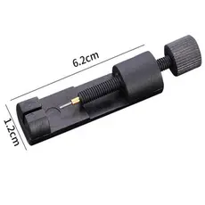 Chave  Tira Pino Metal Ajustar Pulseira 32mm + 3 Pontas Extras