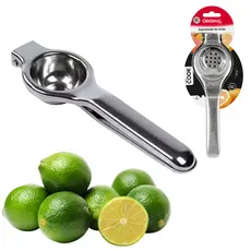 Espremedor de Limão em Aço Inox 21cm Original Line
