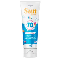Protetor Solar Kids Loção fator 70 FPS Myhealth