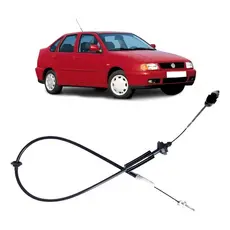 Cabo Embreagem Polo Classic 1996 A 2000 Manual 6ke721335