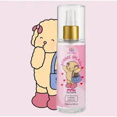 Body Splash Infantil Pink Sophia Bellar 100ml – Fragrância suave e segura