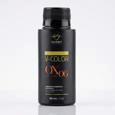 Água Oxigenada 06 Volumes - V- color 90ml