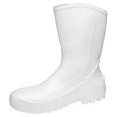 Bota Pvc Vulcaflex Branca 40 - Marluvas