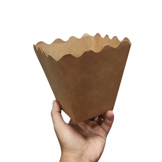 Cachepot Liso Tema Festas Centro de Mesa Médio Pacote com 10 Unidades Diversas Cores