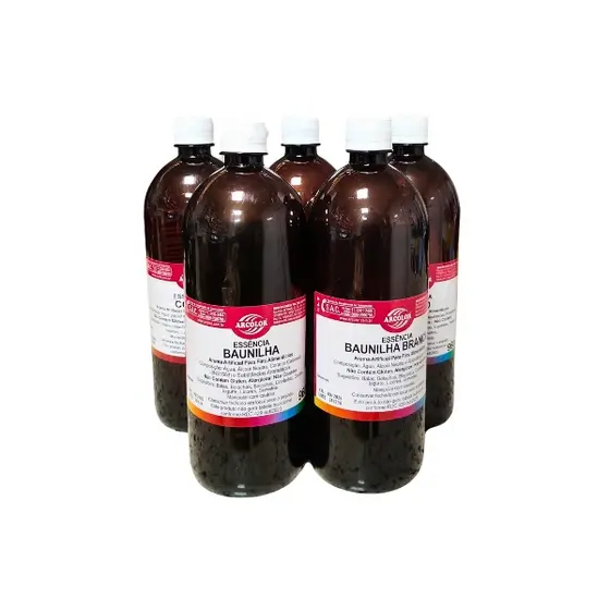 Essência Alimentícia Arcolor 960ml – Aromatizante Artificial para Confeitaria