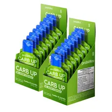 2x  Carb Up Gel Super Fórmula - 10 Sachês x 30g cada (300g) - Probiótica