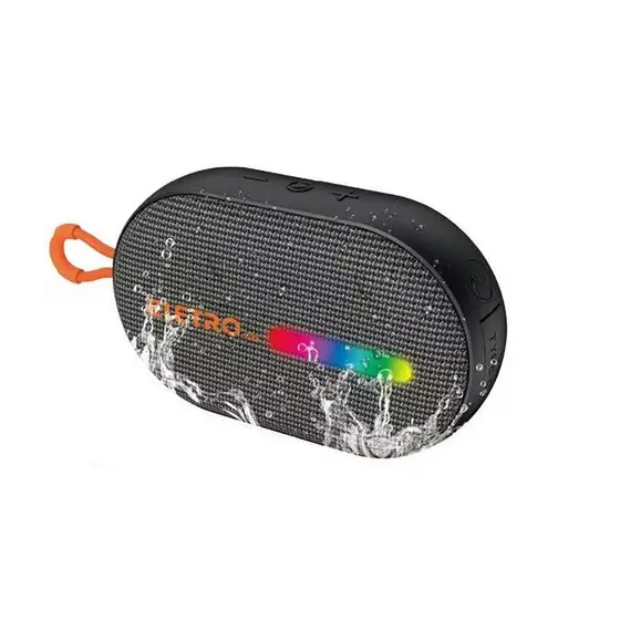 Caixa De Som 30W Proteção IPX4 Prova D´Água Eletromex
