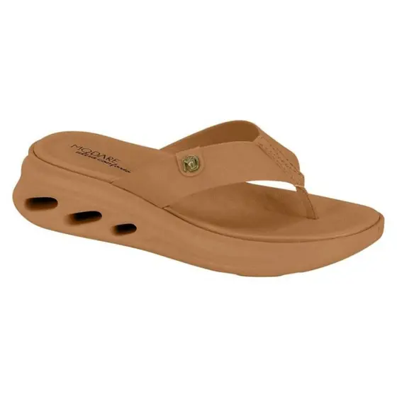 Chinelo Feminino Dedo Ultraconforto Modare