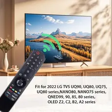 Controle remoto LG para SMART TV / NETFLIX, PRIME VIDEO, GLOBOPLAY, DISNEY+ / HY-344
