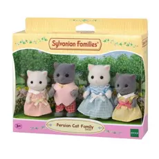Sylvanian Families Família dos Gatos Persas - Epoch