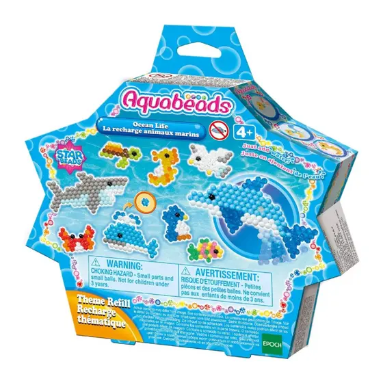 Aquabeads Ocean Life Refill - Epoch