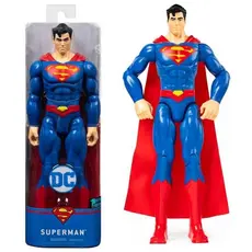 Boneco Superman Articulado Dc Comics 30cm - Sunny 220