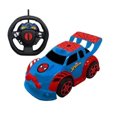 Veículo Controle Remoto Homem Aranha Smart Driver - Candide
