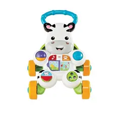 Apoiador para crianças Zebra - Fisher-Price Mattel