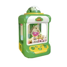 Brinquedo Mini Máquina de Agarrar Bichinhos - Zoop Toys