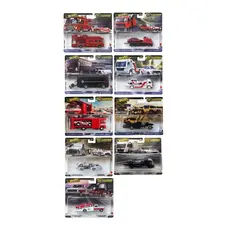 Hot Wheels Premium Team Transport - Mattel