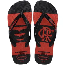 Chinelo Havaianas Top Times Flamengo