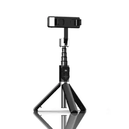 Tripé Bastão Selfie Stick 360º com controle Pau de Selfie - P70