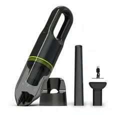Aspirador Portátil Sem Fio Recarregável – Limpeza Rápida e Eficiente para Carros e Casa