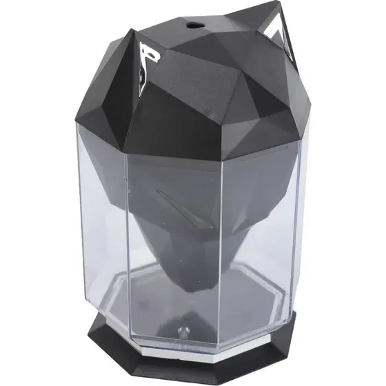 Umidificador Ultrassônico Cabeça de Lobo 650 ml com LED