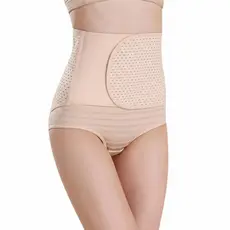 Faixa Abdominal Modeladora Unissex Alta Compressão