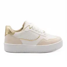 Tênis Zatta Feminino Sola Alta Juliana
