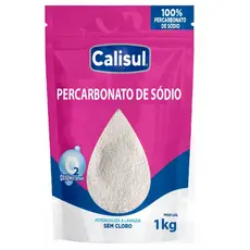 Percarbonato de Sódio Calisul - Limpeza Versátil e Eficaz