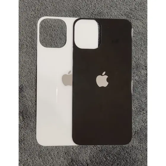 Película de vidro traseira Para iPhone   XR  11 12  13 14 Pro Max - PL11