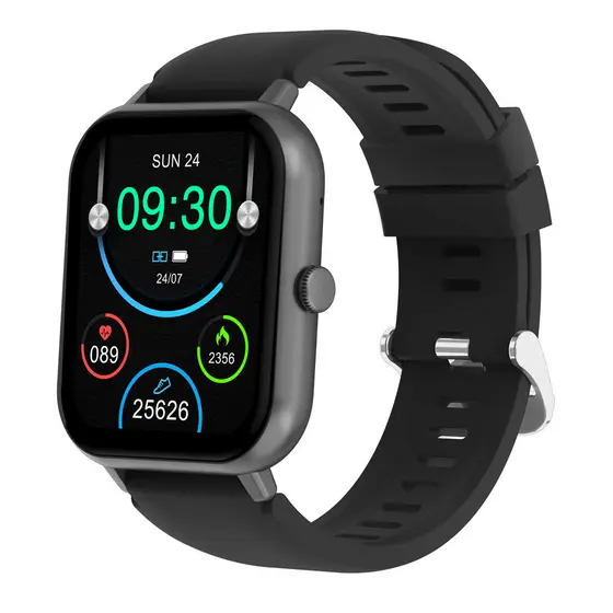 Smartwatch Zwear Zl54c Chamada Bluetooth Tela de 1.83 pol.