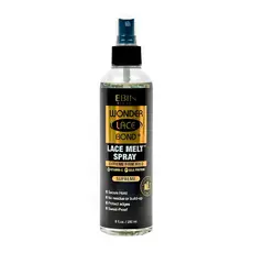 Melting Spray Peruca Renda Ebin Lace Bond 250ml Supreme