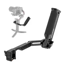 Alça Mão Ajustável Neewer p/Gimbal Estabilizador Preto